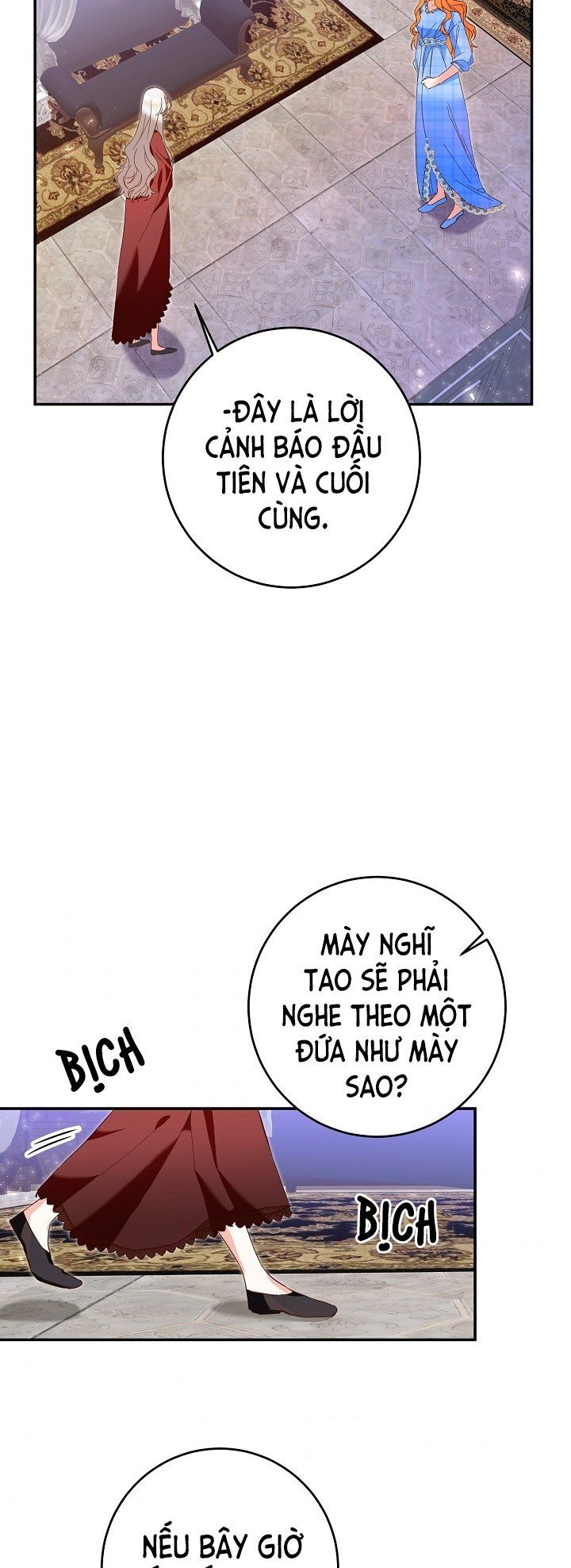 đọc truyện Lý Do Tôi Sống Dưới Thân Phận Ác Nữ Chương 7 ảnh 8 tại Thiên Thai Truyện