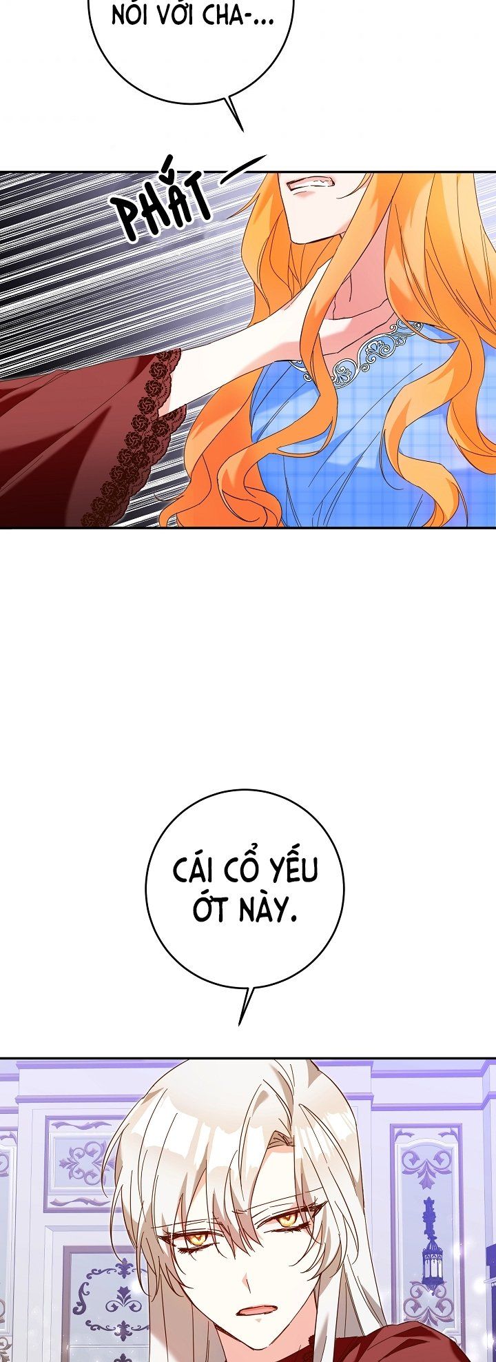 đọc truyện Lý Do Tôi Sống Dưới Thân Phận Ác Nữ Chương 7 ảnh 9 tại Thiên Thai Truyện