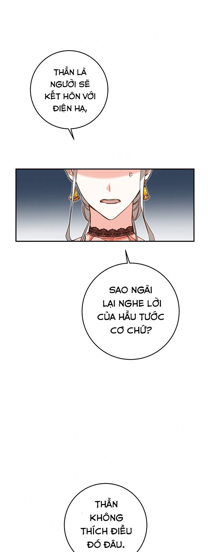 đọc truyện Lý Do Tôi Sống Dưới Thân Phận Ác Nữ Chương 8 ảnh 3 tại Thiên Thai Truyện