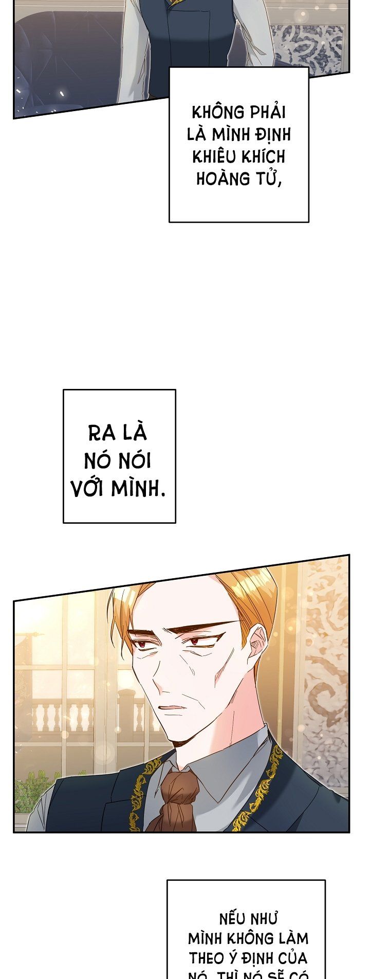 đọc truyện Lý Do Tôi Sống Dưới Thân Phận Ác Nữ Chương 8 ảnh 12 tại Thiên Thai Truyện