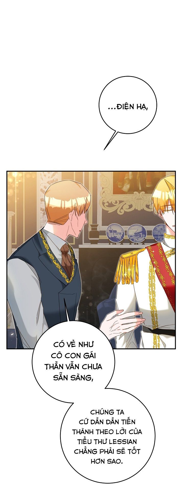 đọc truyện Lý Do Tôi Sống Dưới Thân Phận Ác Nữ Chương 8 ảnh 16 tại Thiên Thai Truyện