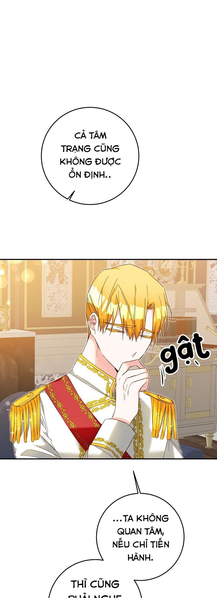 đọc truyện Lý Do Tôi Sống Dưới Thân Phận Ác Nữ Chương 8 ảnh 17 tại Thiên Thai Truyện