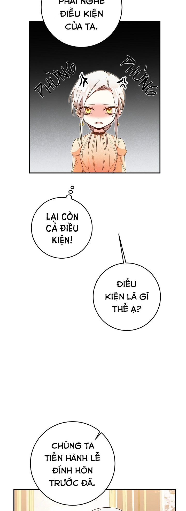 đọc truyện Lý Do Tôi Sống Dưới Thân Phận Ác Nữ Chương 8 ảnh 18 tại Thiên Thai Truyện