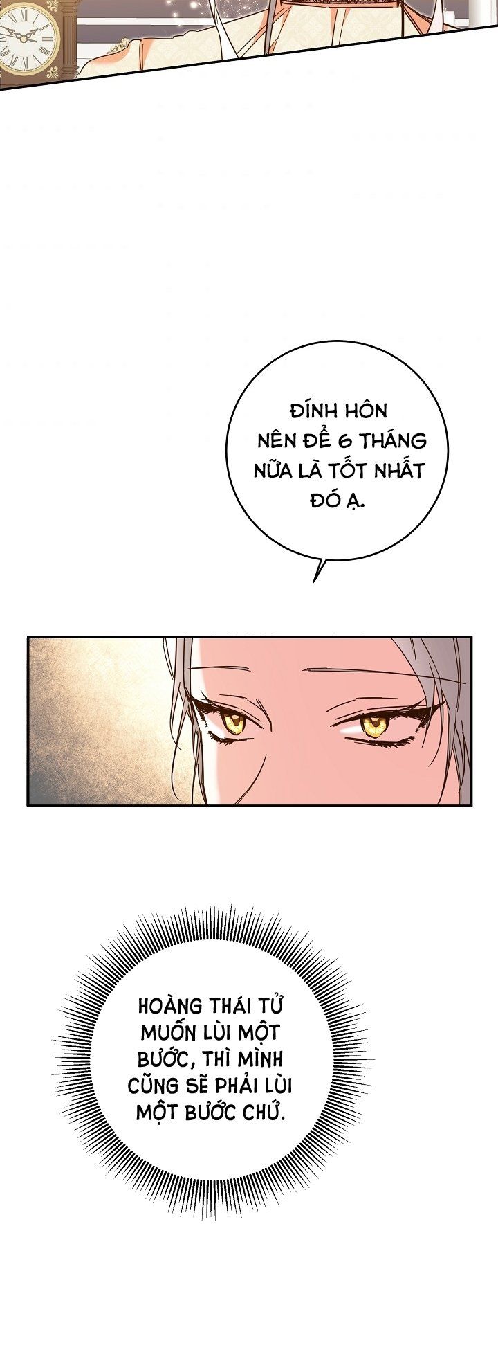 đọc truyện Lý Do Tôi Sống Dưới Thân Phận Ác Nữ Chương 8 ảnh 20 tại Thiên Thai Truyện