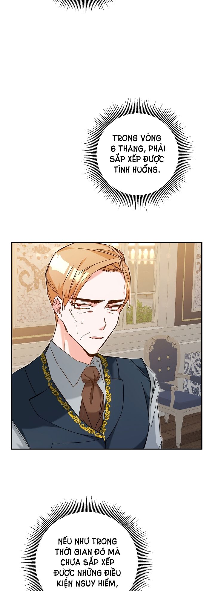 đọc truyện Lý Do Tôi Sống Dưới Thân Phận Ác Nữ Chương 8 ảnh 22 tại Thiên Thai Truyện