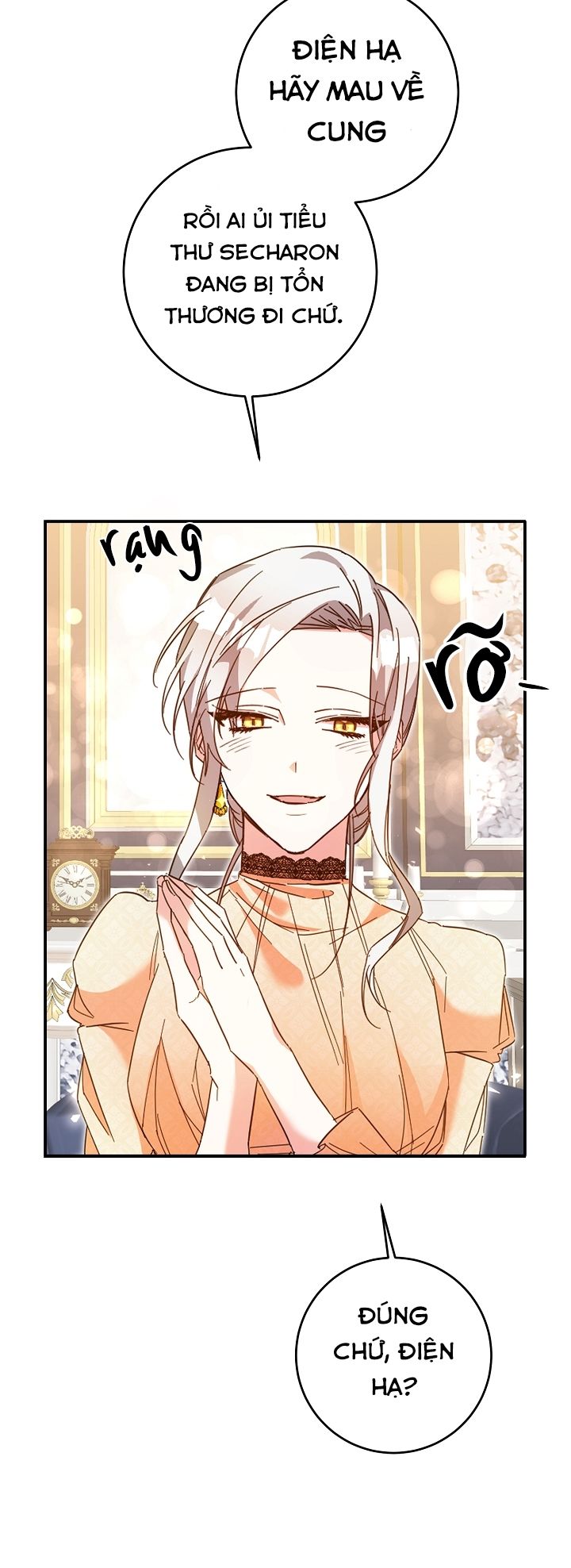 đọc truyện Lý Do Tôi Sống Dưới Thân Phận Ác Nữ Chương 8 ảnh 28 tại Thiên Thai Truyện