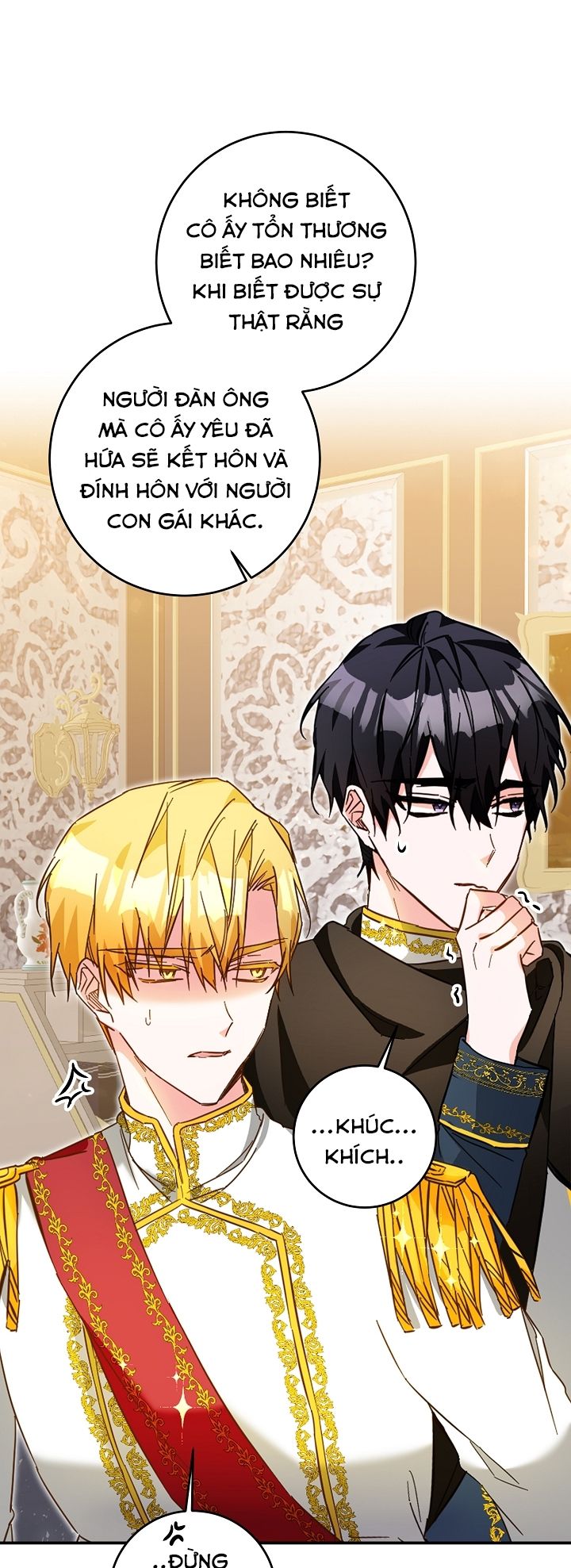 đọc truyện Lý Do Tôi Sống Dưới Thân Phận Ác Nữ Chương 8 ảnh 29 tại Thiên Thai Truyện