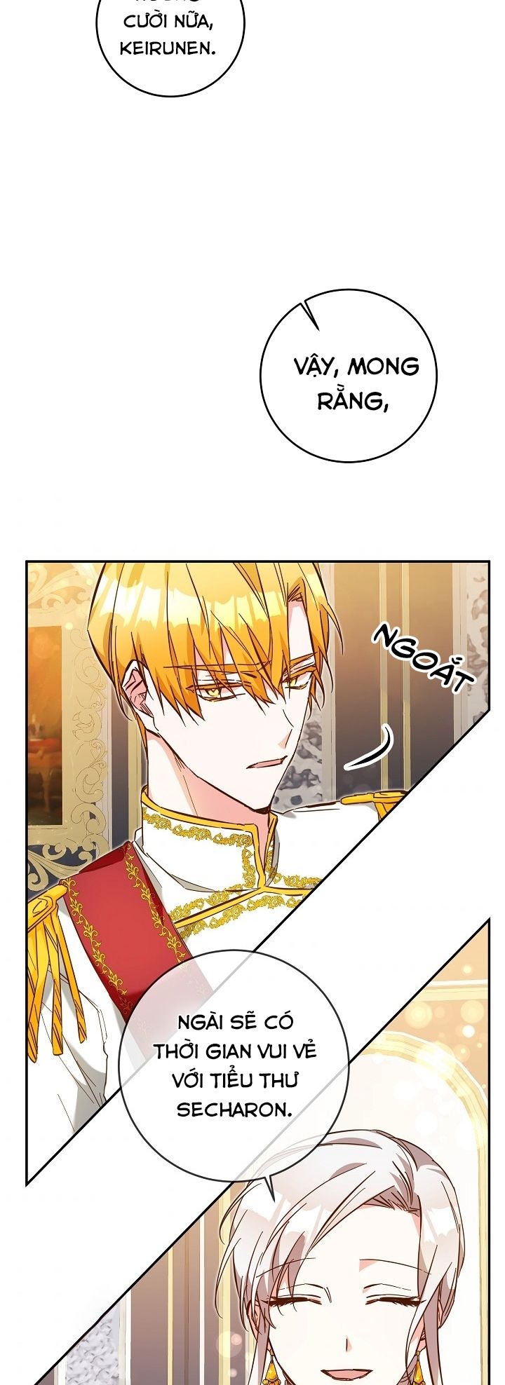 đọc truyện Lý Do Tôi Sống Dưới Thân Phận Ác Nữ Chương 8 ảnh 30 tại Thiên Thai Truyện