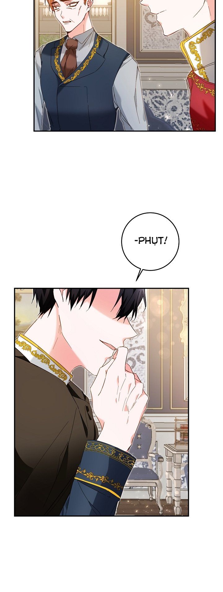 đọc truyện Lý Do Tôi Sống Dưới Thân Phận Ác Nữ Chương 8 ảnh 5 tại Thiên Thai Truyện