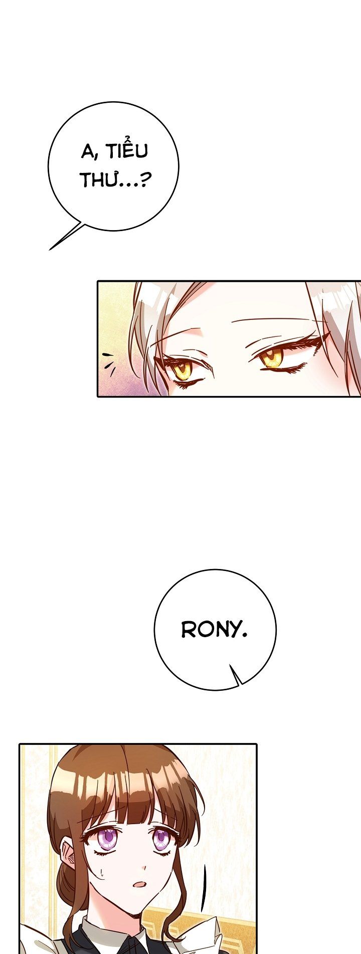 đọc truyện Lý Do Tôi Sống Dưới Thân Phận Ác Nữ Chương 8 ảnh 39 tại Thiên Thai Truyện