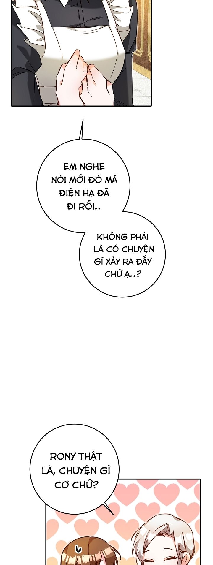 đọc truyện Lý Do Tôi Sống Dưới Thân Phận Ác Nữ Chương 8 ảnh 40 tại Thiên Thai Truyện