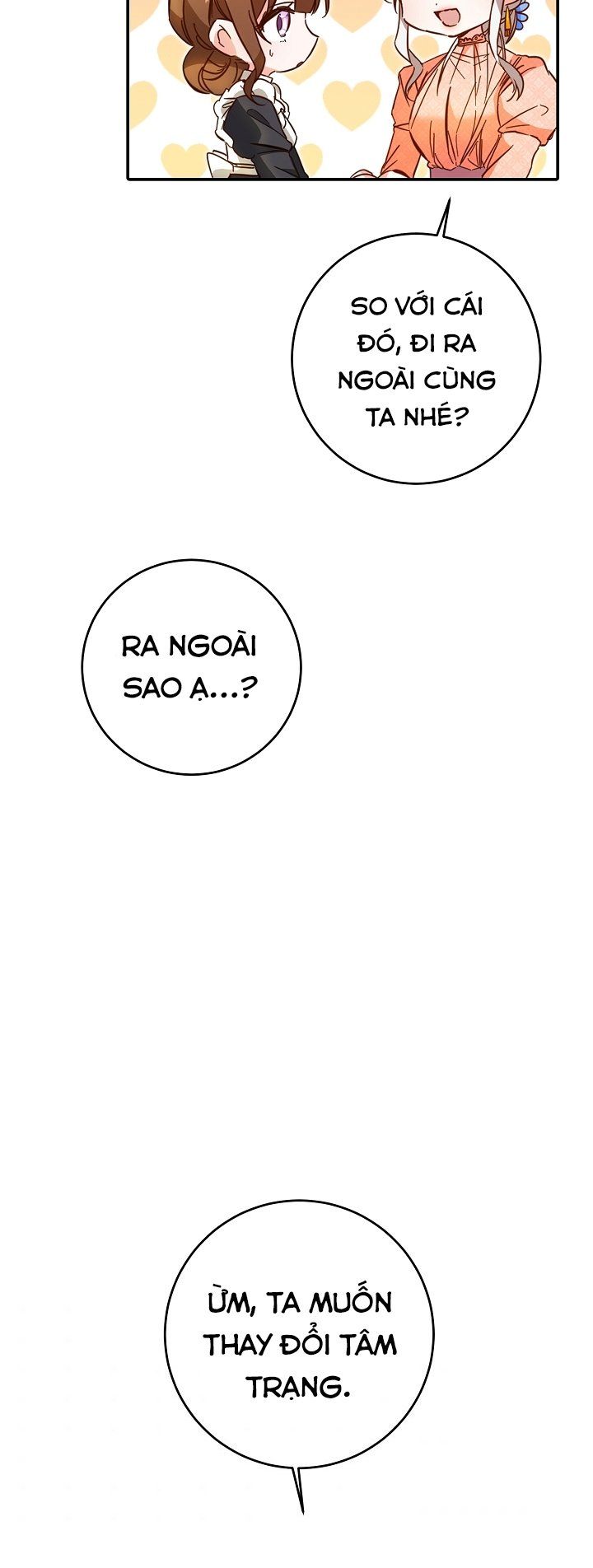 đọc truyện Lý Do Tôi Sống Dưới Thân Phận Ác Nữ Chương 8 ảnh 41 tại Thiên Thai Truyện