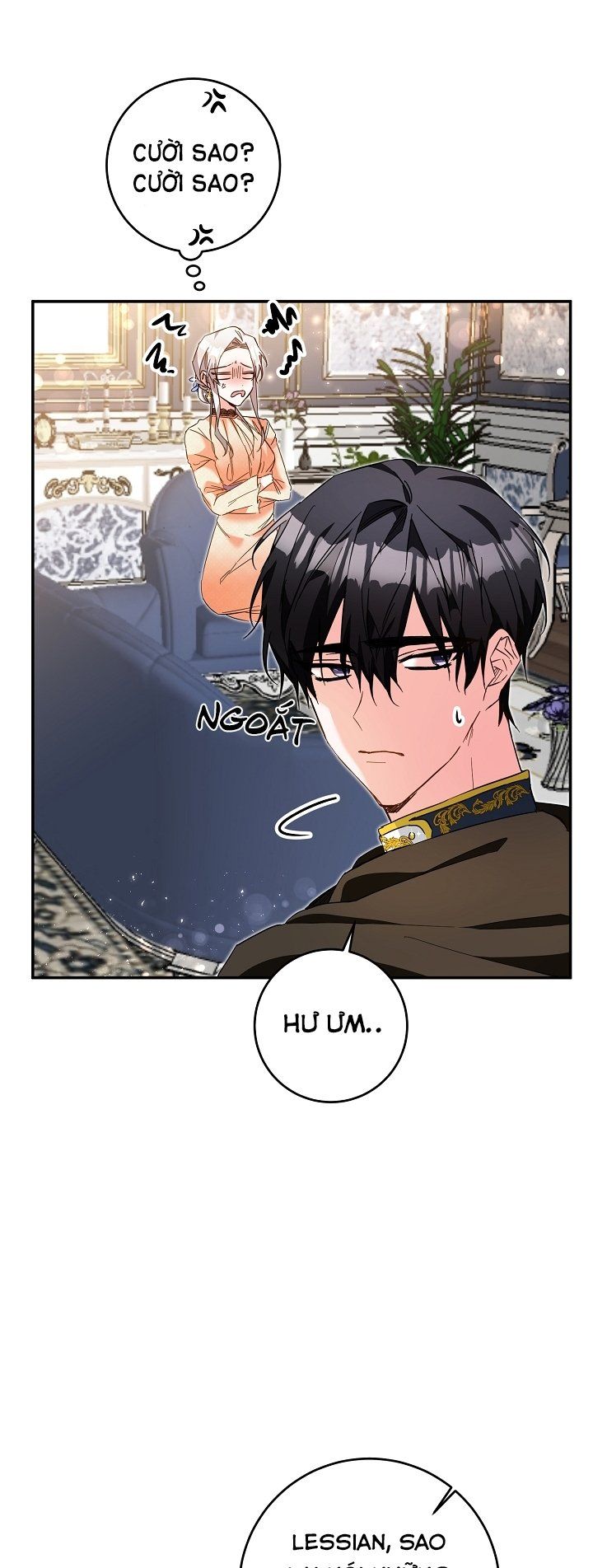 đọc truyện Lý Do Tôi Sống Dưới Thân Phận Ác Nữ Chương 8 ảnh 6 tại Thiên Thai Truyện