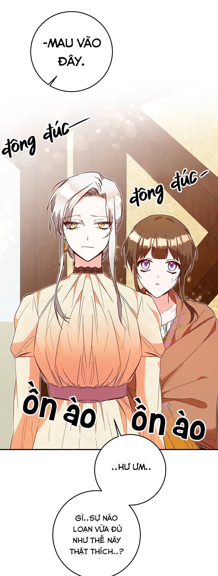 đọc truyện Lý Do Tôi Sống Dưới Thân Phận Ác Nữ Chương 8 ảnh 43 tại Thiên Thai Truyện