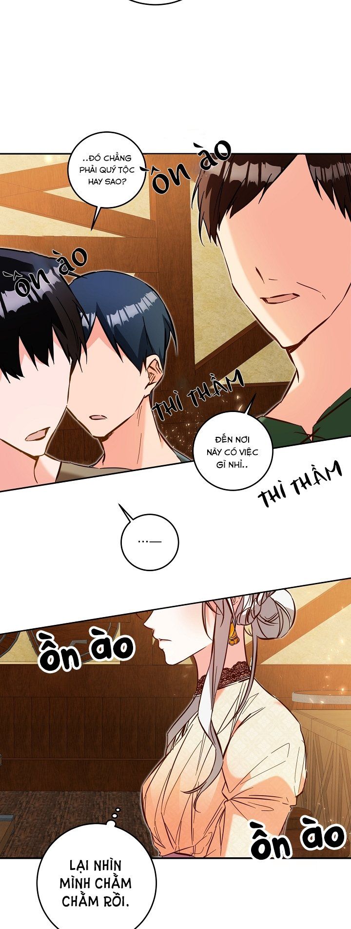 đọc truyện Lý Do Tôi Sống Dưới Thân Phận Ác Nữ Chương 8 ảnh 44 tại Thiên Thai Truyện