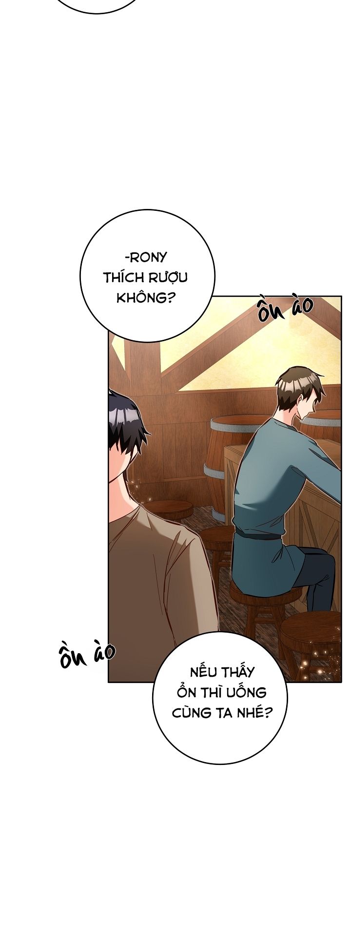 đọc truyện Lý Do Tôi Sống Dưới Thân Phận Ác Nữ Chương 8 ảnh 45 tại Thiên Thai Truyện