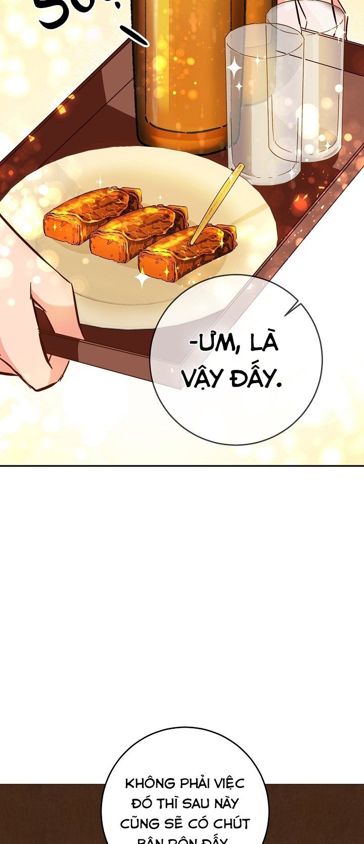 đọc truyện Lý Do Tôi Sống Dưới Thân Phận Ác Nữ Chương 8 ảnh 49 tại Thiên Thai Truyện