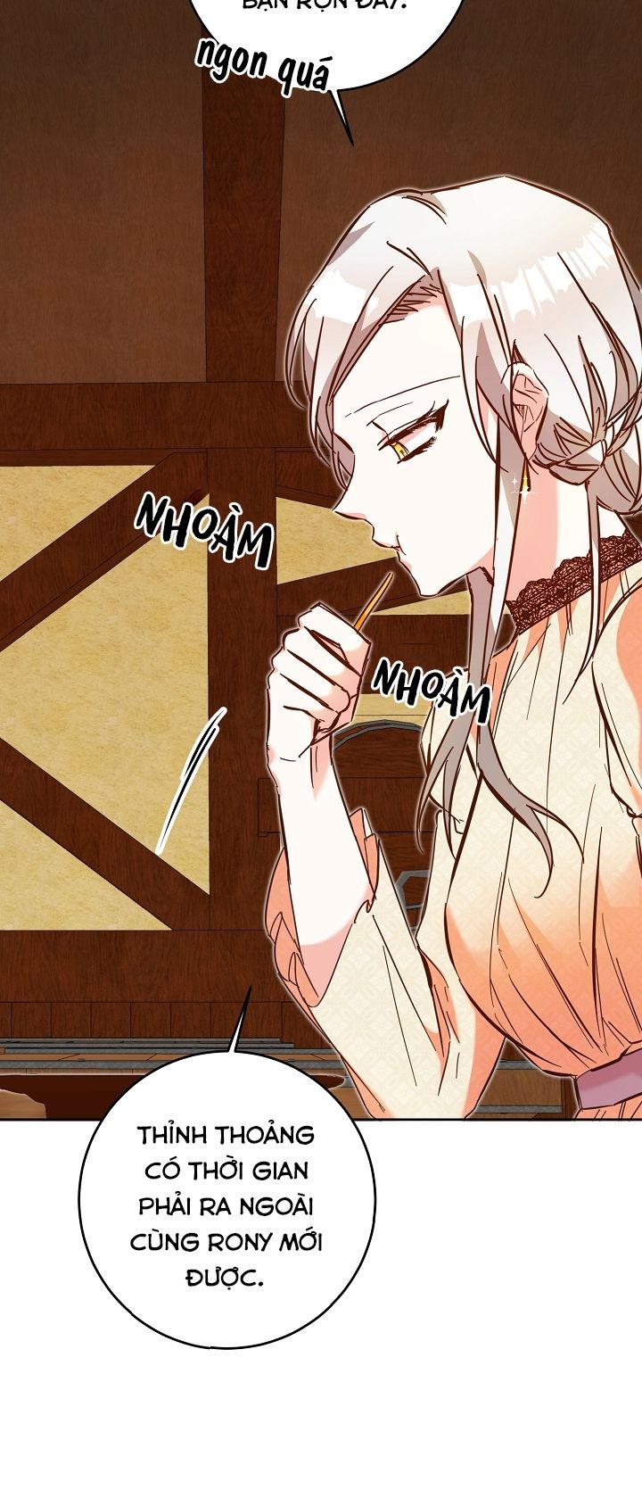 đọc truyện Lý Do Tôi Sống Dưới Thân Phận Ác Nữ Chương 8 ảnh 50 tại Thiên Thai Truyện