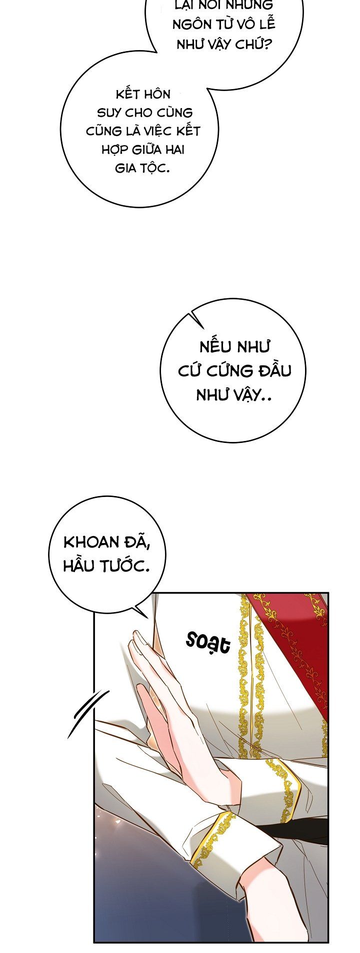 đọc truyện Lý Do Tôi Sống Dưới Thân Phận Ác Nữ Chương 8 ảnh 7 tại Thiên Thai Truyện