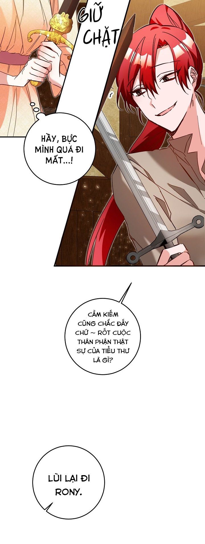 đọc truyện Lý Do Tôi Sống Dưới Thân Phận Ác Nữ Chương 9 ảnh 17 tại Thiên Thai Truyện