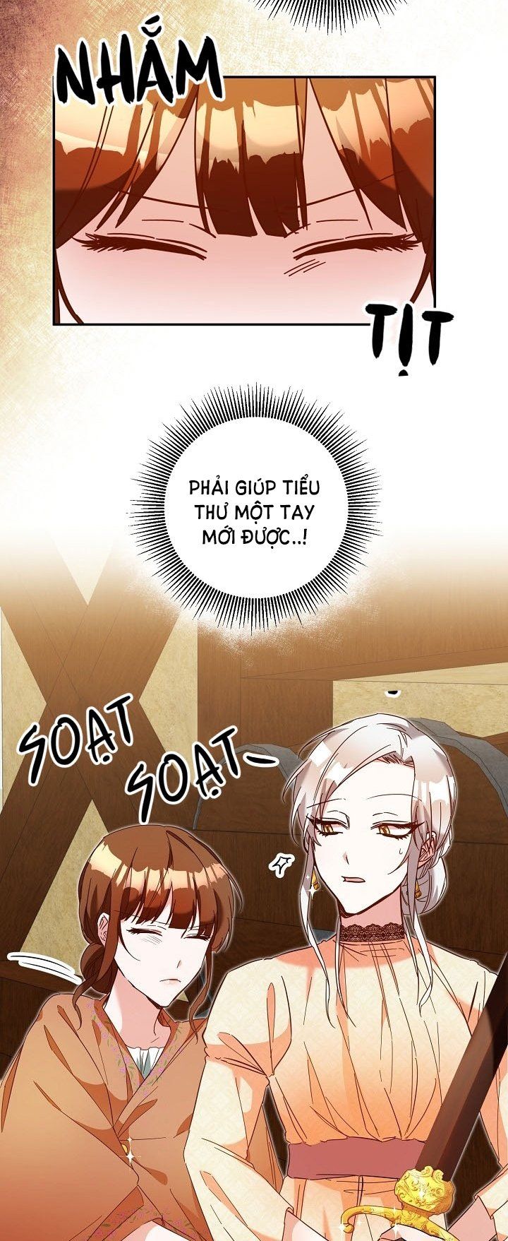 đọc truyện Lý Do Tôi Sống Dưới Thân Phận Ác Nữ Chương 9 ảnh 20 tại Thiên Thai Truyện