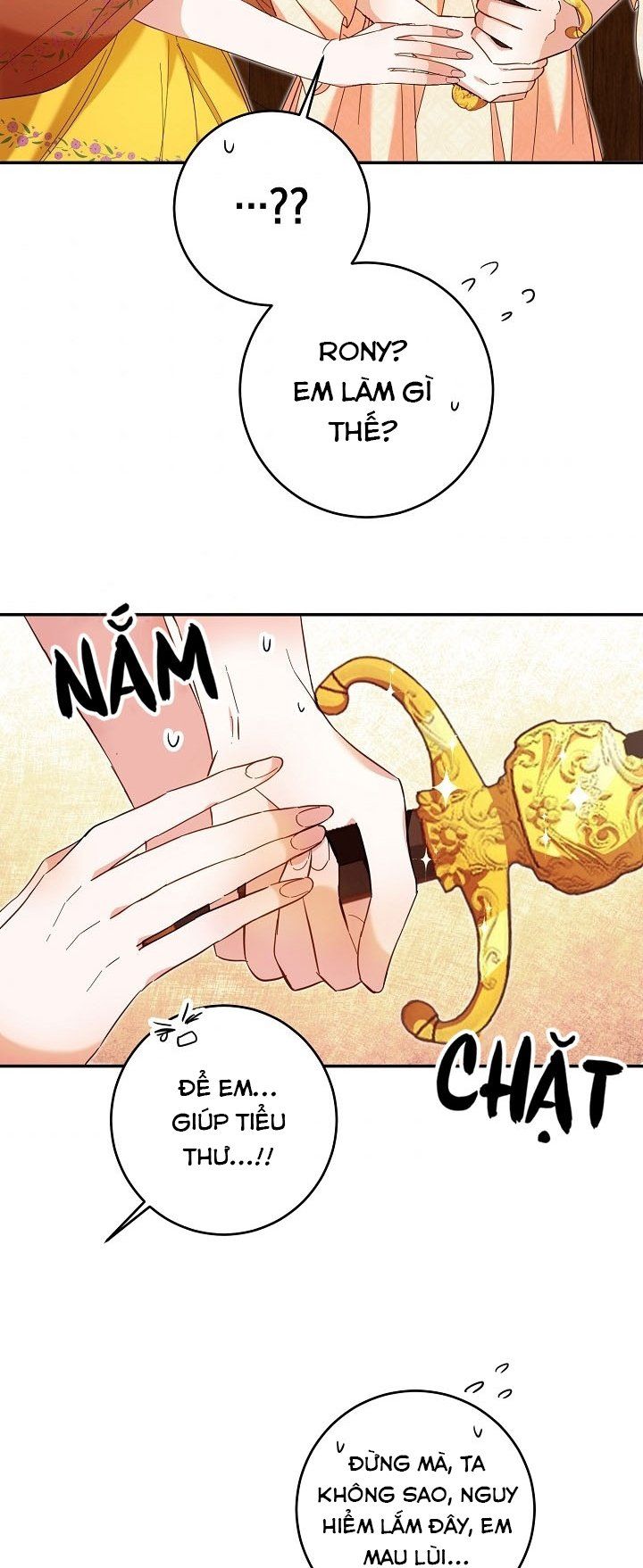 đọc truyện Lý Do Tôi Sống Dưới Thân Phận Ác Nữ Chương 9 ảnh 21 tại Thiên Thai Truyện