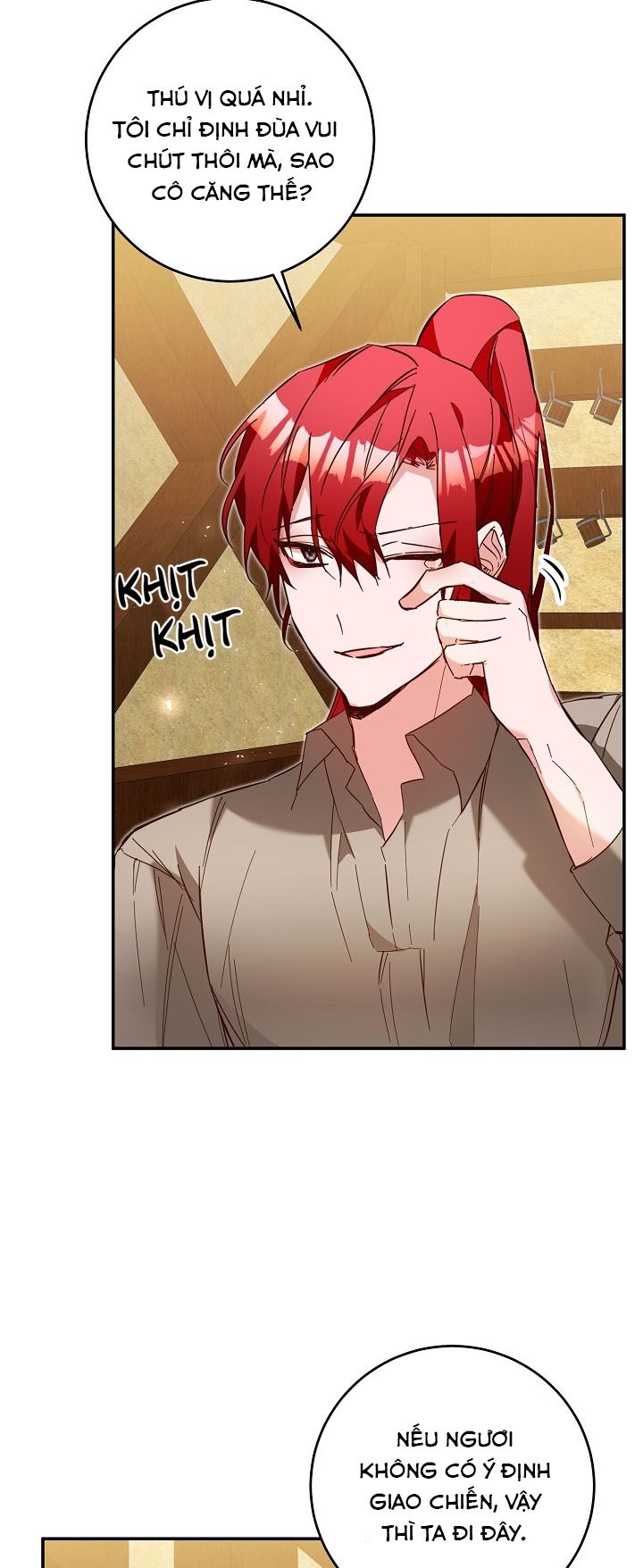 đọc truyện Lý Do Tôi Sống Dưới Thân Phận Ác Nữ Chương 9 ảnh 23 tại Thiên Thai Truyện