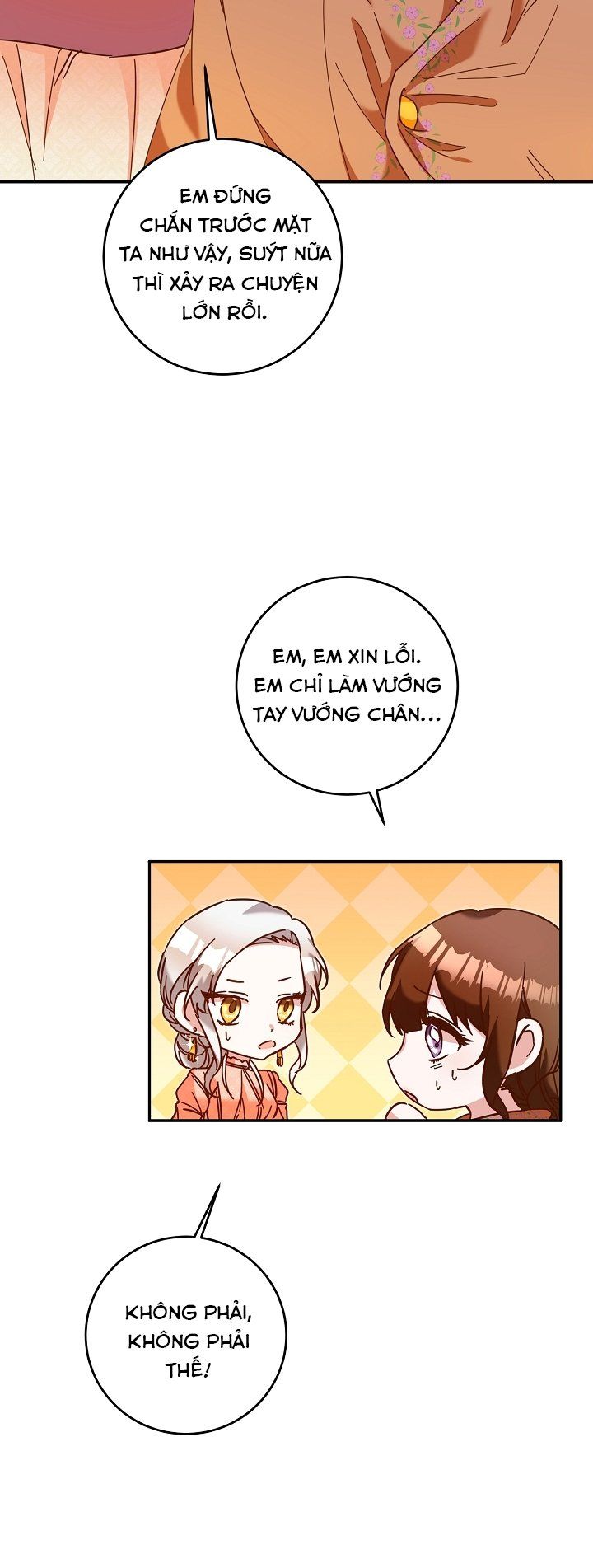 đọc truyện Lý Do Tôi Sống Dưới Thân Phận Ác Nữ Chương 9 ảnh 35 tại Thiên Thai Truyện