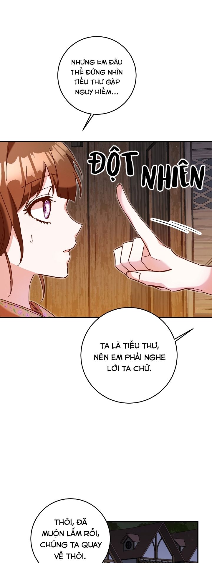 đọc truyện Lý Do Tôi Sống Dưới Thân Phận Ác Nữ Chương 9 ảnh 37 tại Thiên Thai Truyện