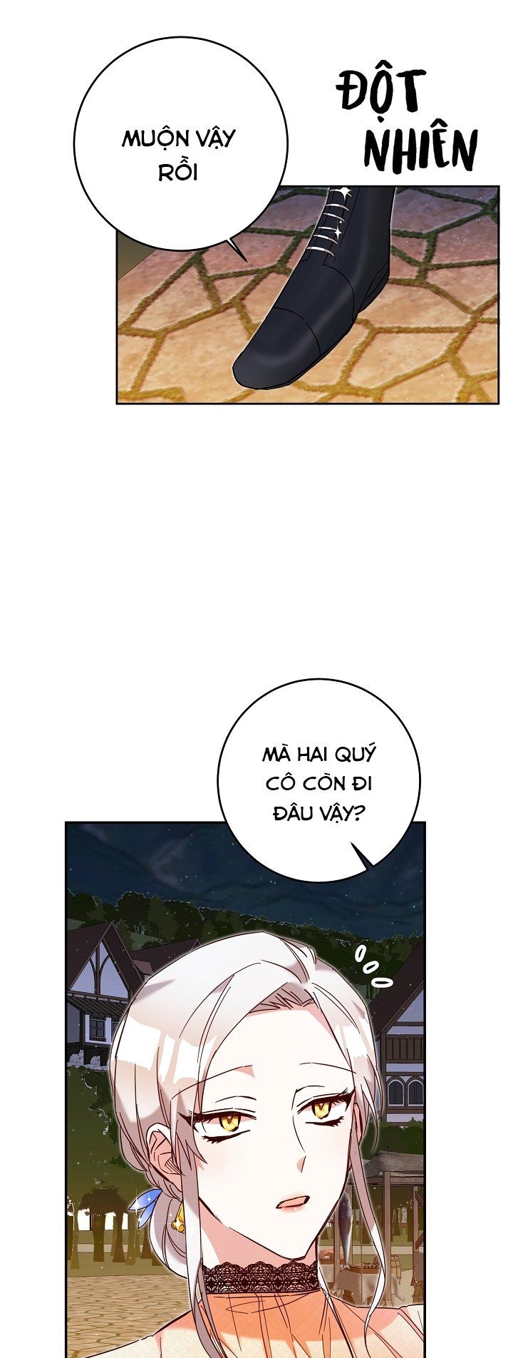 đọc truyện Lý Do Tôi Sống Dưới Thân Phận Ác Nữ Chương 9 ảnh 42 tại Thiên Thai Truyện