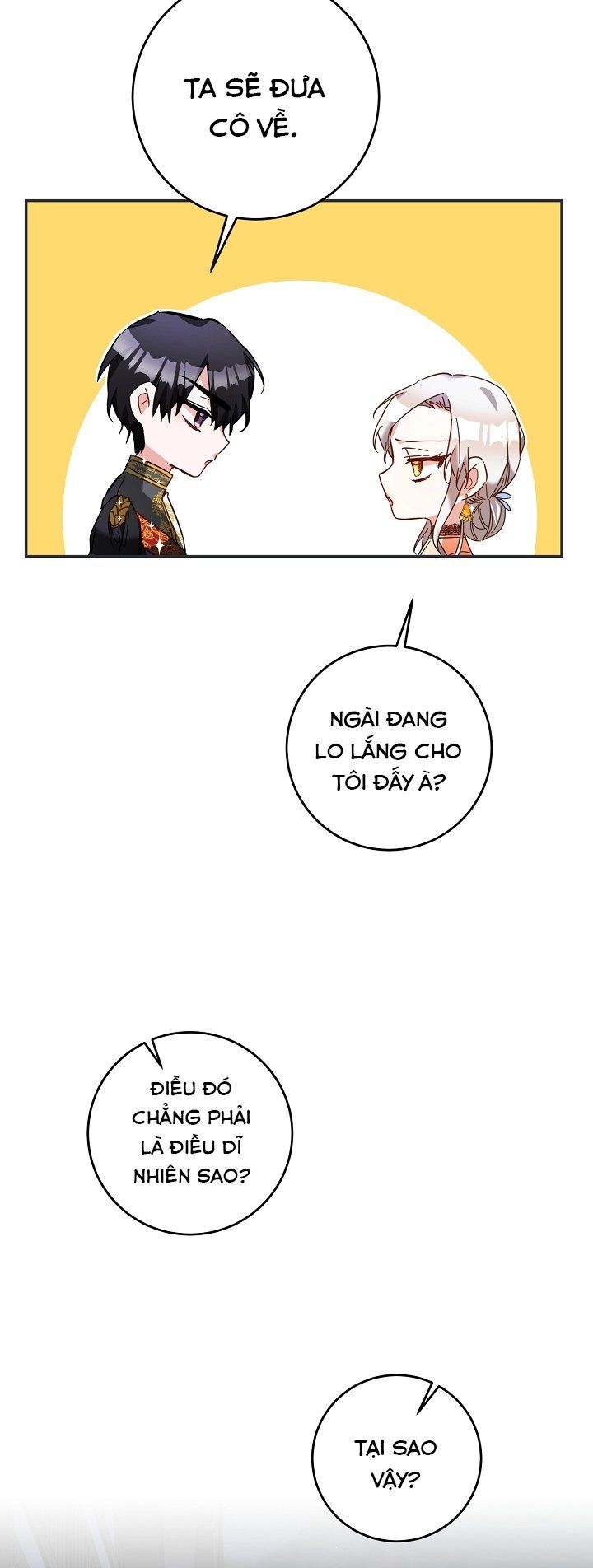 đọc truyện Lý Do Tôi Sống Dưới Thân Phận Ác Nữ Chương 9 ảnh 47 tại Thiên Thai Truyện