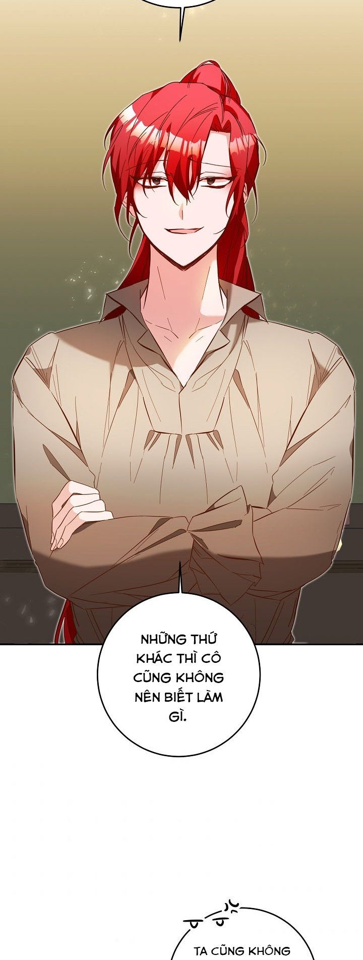 đọc truyện Lý Do Tôi Sống Dưới Thân Phận Ác Nữ Chương 9 ảnh 8 tại Thiên Thai Truyện