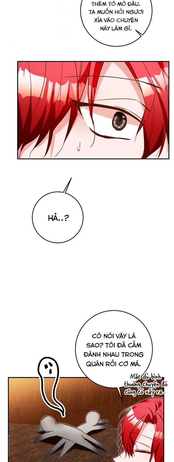 đọc truyện Lý Do Tôi Sống Dưới Thân Phận Ác Nữ Chương 9 ảnh 9 tại Thiên Thai Truyện