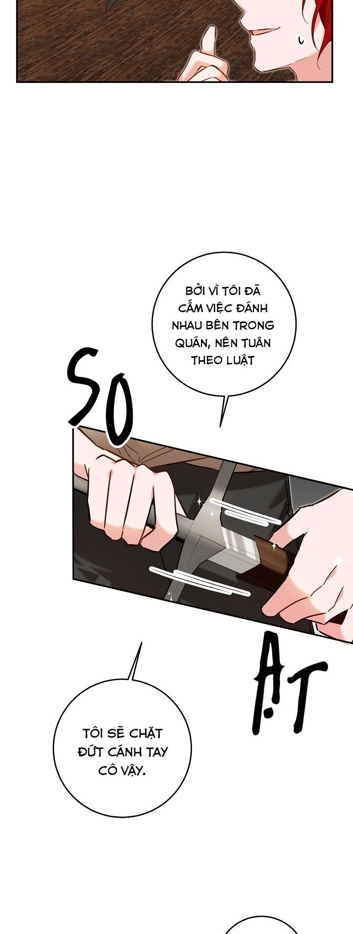 đọc truyện Lý Do Tôi Sống Dưới Thân Phận Ác Nữ Chương 9 ảnh 10 tại Thiên Thai Truyện