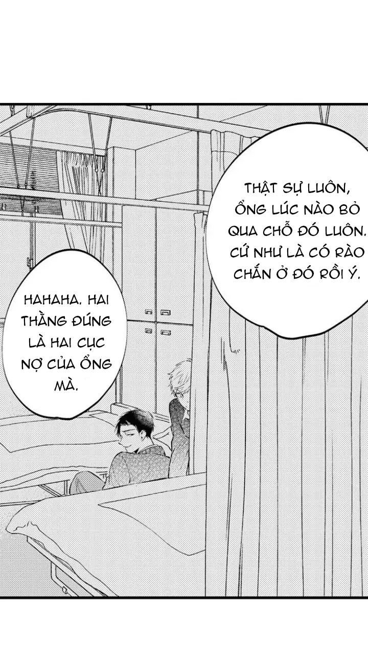 đọc truyện Ly Hôn Đi, Hỡi Ngài Alpha Chương 11 ảnh 17 tại Giả Dược