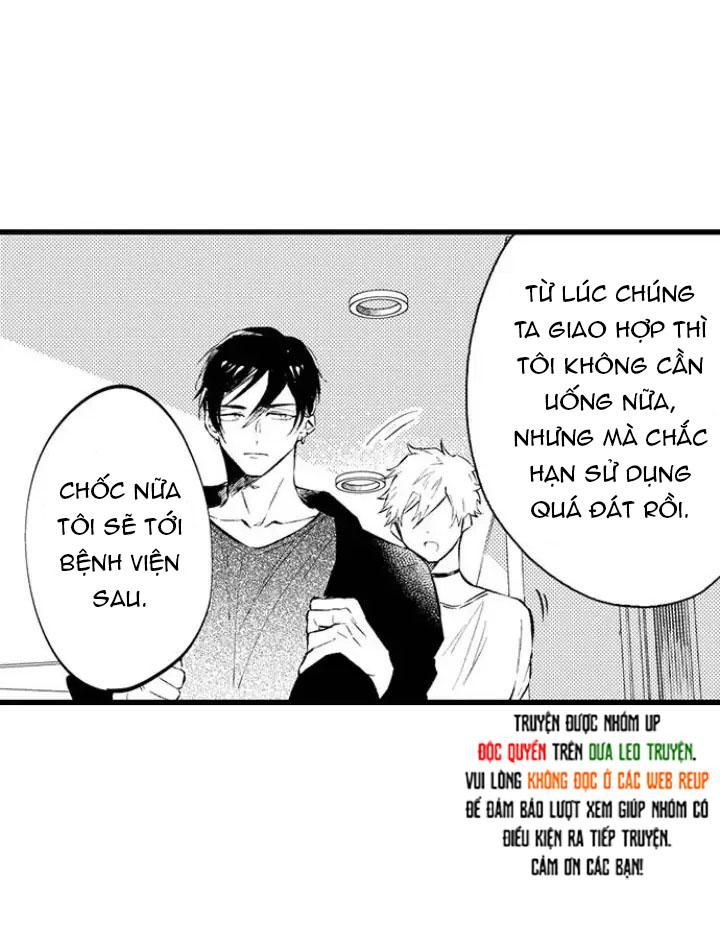 đọc truyện Ly Hôn Đi, Hỡi Ngài Alpha Chương 3 ảnh 33 tại Giả Dược