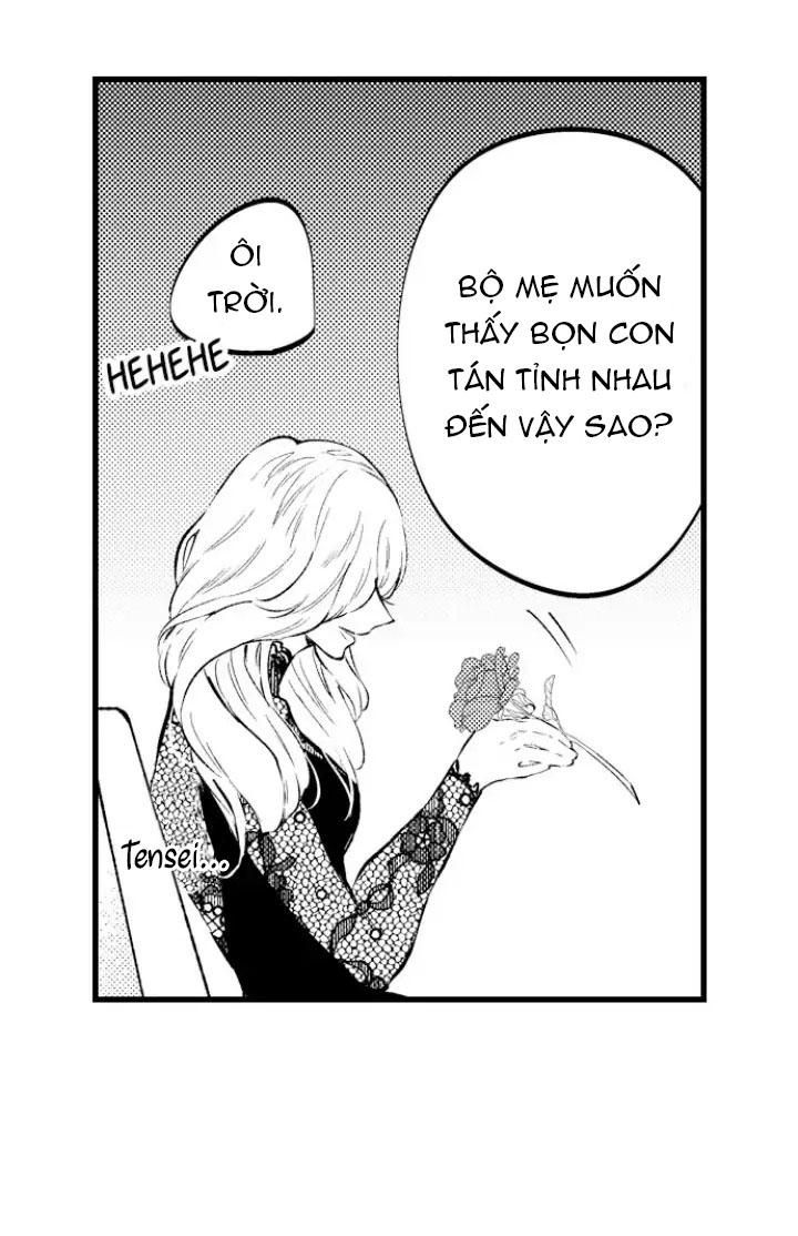 đọc truyện Ly Hôn Đi, Hỡi Ngài Alpha Chương 6 ảnh 25 tại Giả Dược