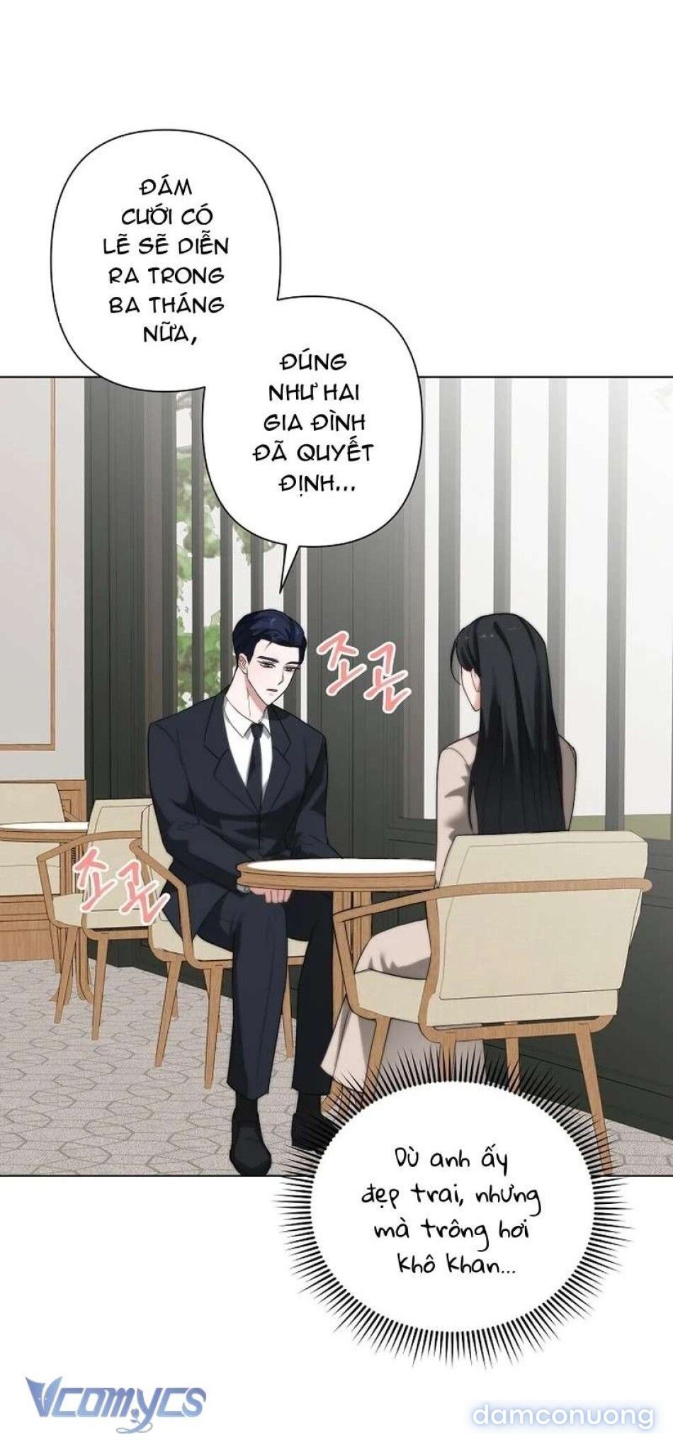 đọc truyện Ly Hôn Là Không Thể Chương 2 ảnh 4 tại Thiên Thai Truyện