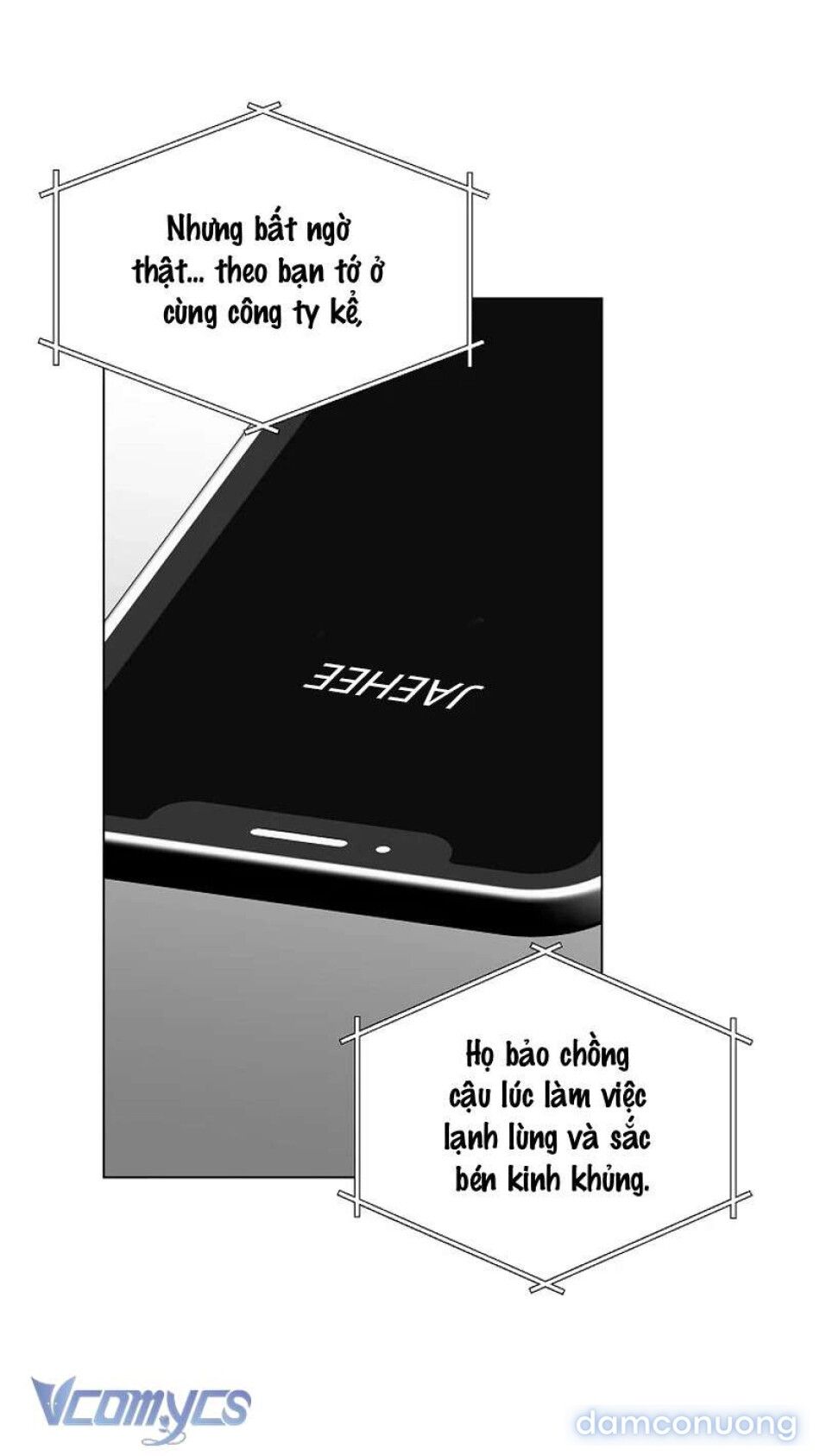 đọc truyện Ly Hôn Là Không Thể Chương 2 ảnh 27 tại Thiên Thai Truyện