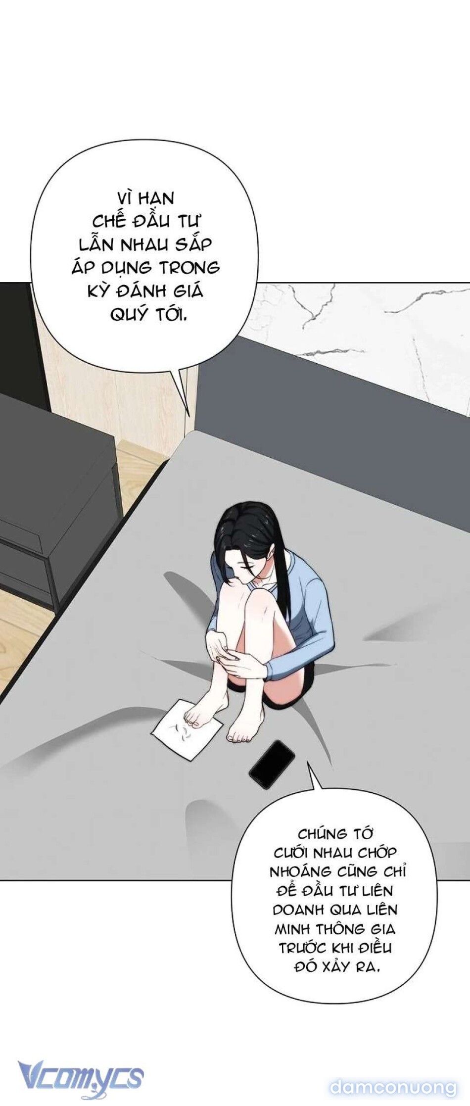 đọc truyện Ly Hôn Là Không Thể Chương 2 ảnh 30 tại Thiên Thai Truyện