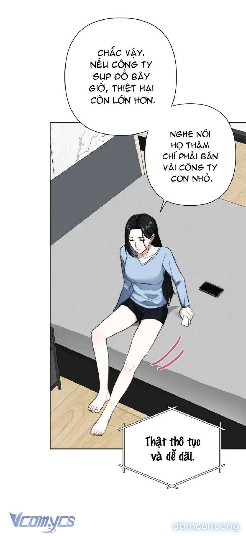 đọc truyện Ly Hôn Là Không Thể Chương 2 ảnh 33 tại Thiên Thai Truyện