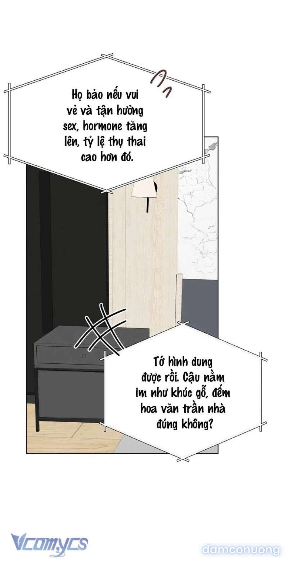 đọc truyện Ly Hôn Là Không Thể Chương 2 ảnh 39 tại Thiên Thai Truyện