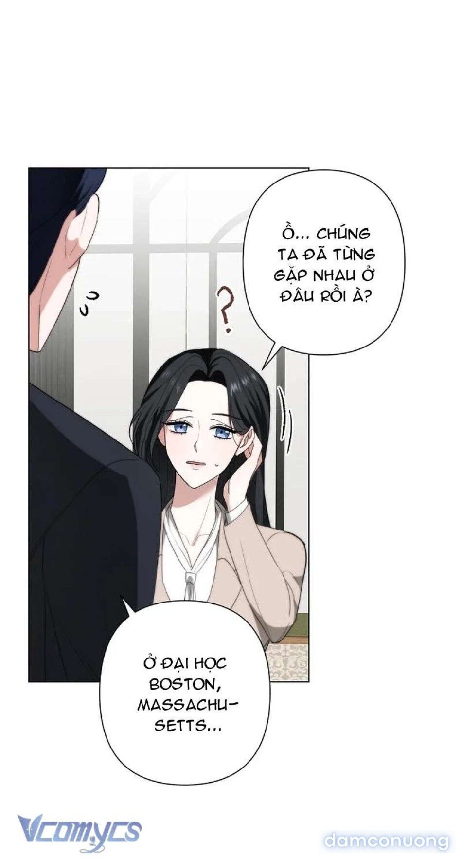 đọc truyện Ly Hôn Là Không Thể Chương 2 ảnh 7 tại Thiên Thai Truyện