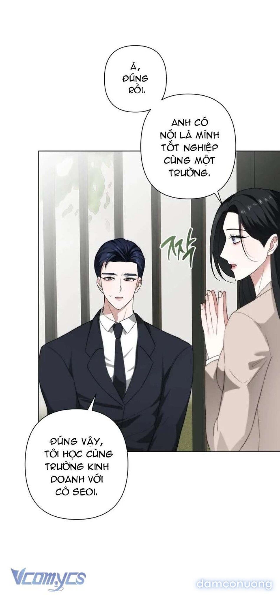 đọc truyện Ly Hôn Là Không Thể Chương 2 ảnh 8 tại Thiên Thai Truyện