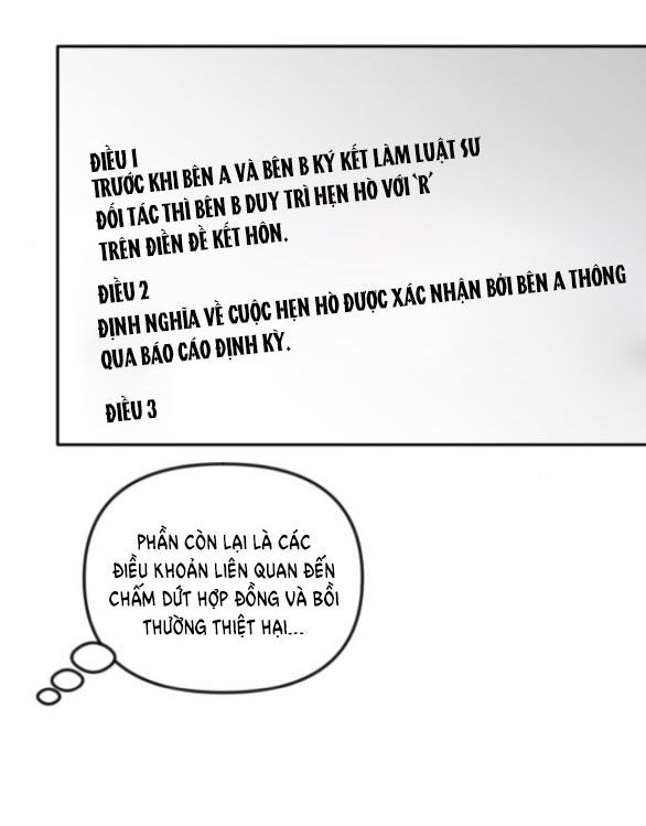 đọc truyện Ly Hôn Thì Dễ, Yêu Đương Mới Khó Chương 10.2 ảnh 9 tại Thiên Thai Truyện