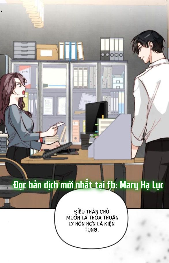 đọc truyện Ly Hôn Thì Dễ, Yêu Đương Mới Khó Chương 17.2 ảnh 9 tại Thiên Thai Truyện