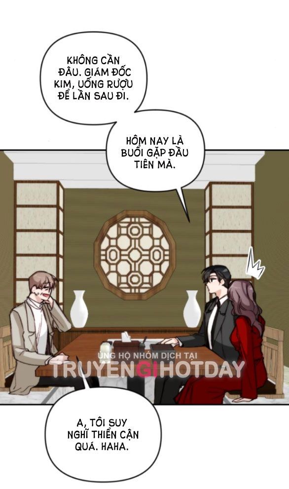 đọc truyện Ly Hôn Thì Dễ, Yêu Đương Mới Khó Chương 18.2 ảnh 7 tại Thiên Thai Truyện