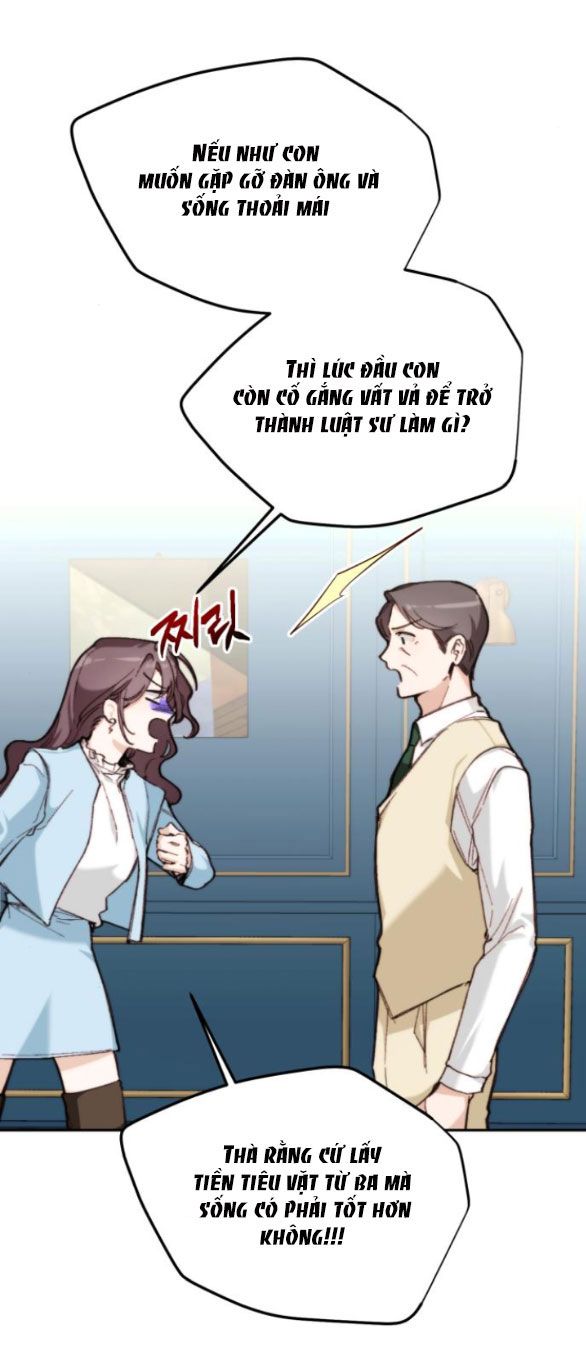 đọc truyện Ly Hôn Thì Dễ, Yêu Đương Mới Khó Chương 4.1 ảnh 30 tại Thiên Thai Truyện