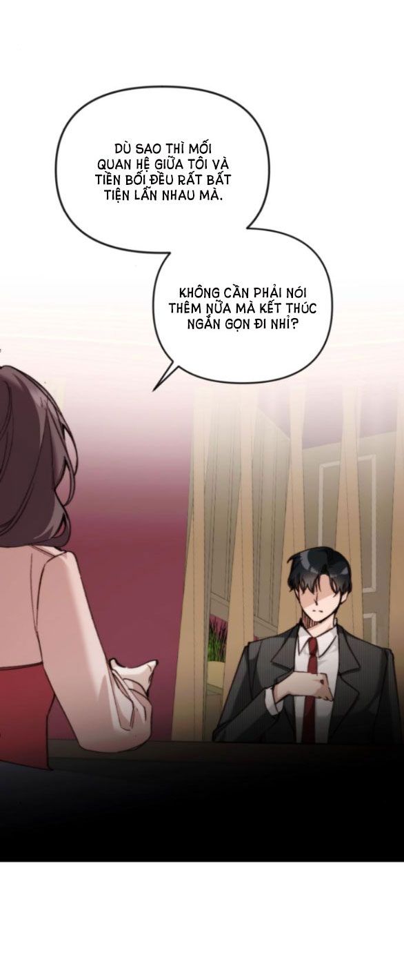 đọc truyện Ly Hôn Thì Dễ, Yêu Đương Mới Khó Chương 5.2 ảnh 34 tại Thiên Thai Truyện