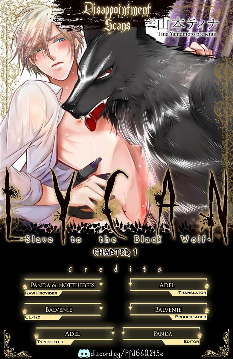 đọc truyện Lycan – Nô Lệ Cho Tử Tước Sói Đen Chương 1 ảnh 2 tại Giả Dược